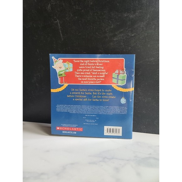 The Elves' Night Before Christmas - Picture 9 of 10